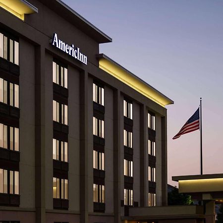 Americinn By Wyndham Madison West Exterior foto