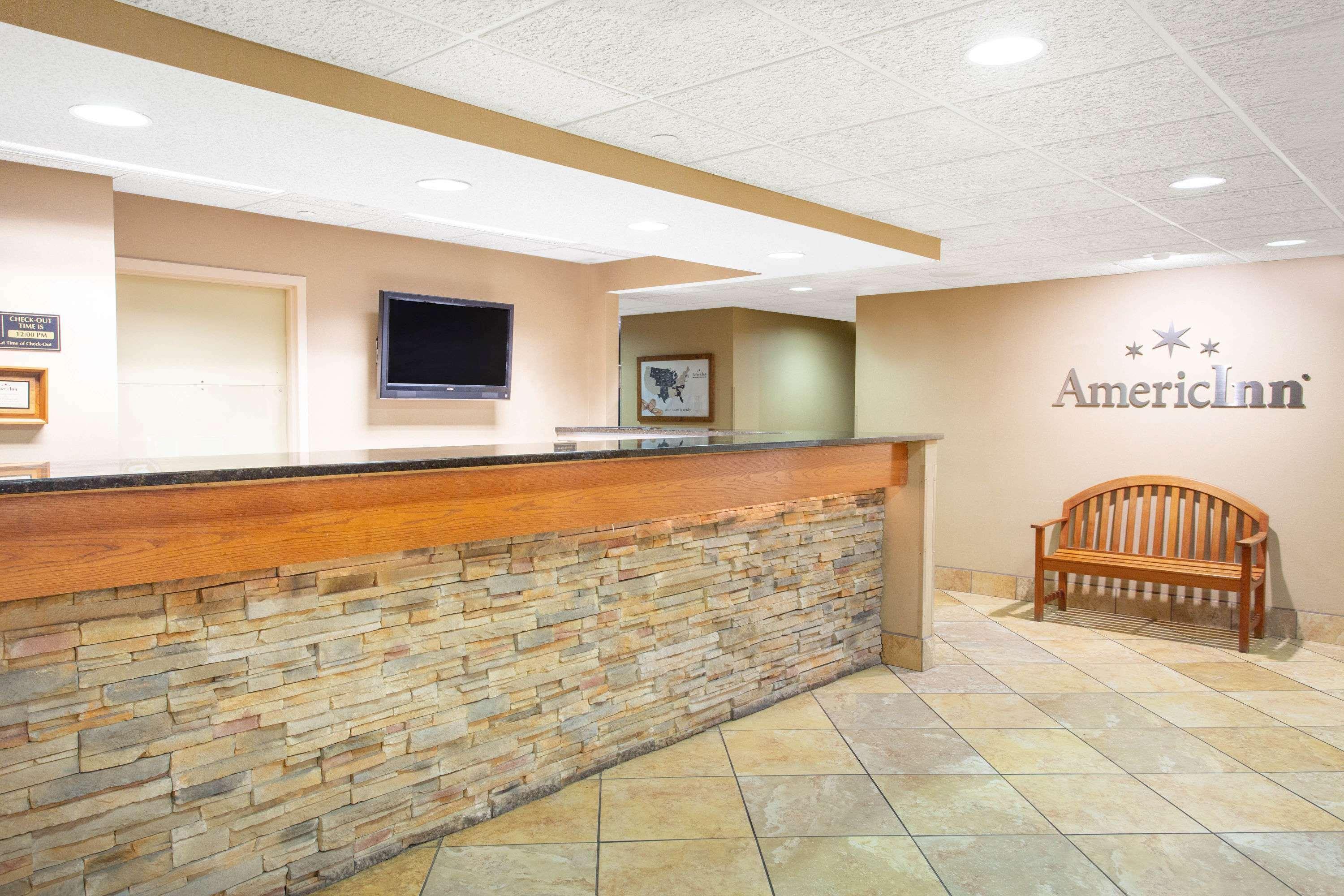 Americinn By Wyndham Madison West Exterior foto