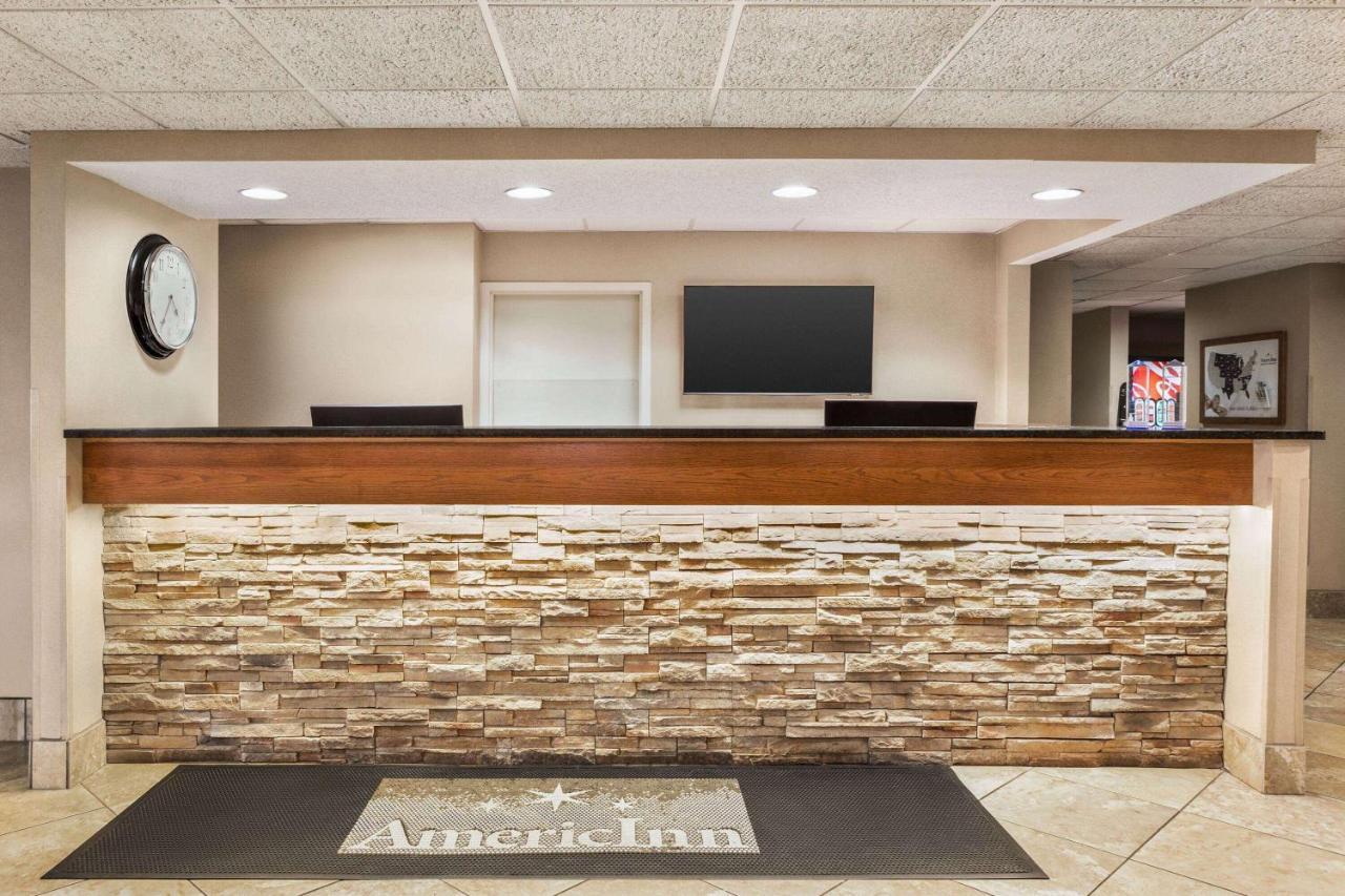 Americinn By Wyndham Madison West Exterior foto