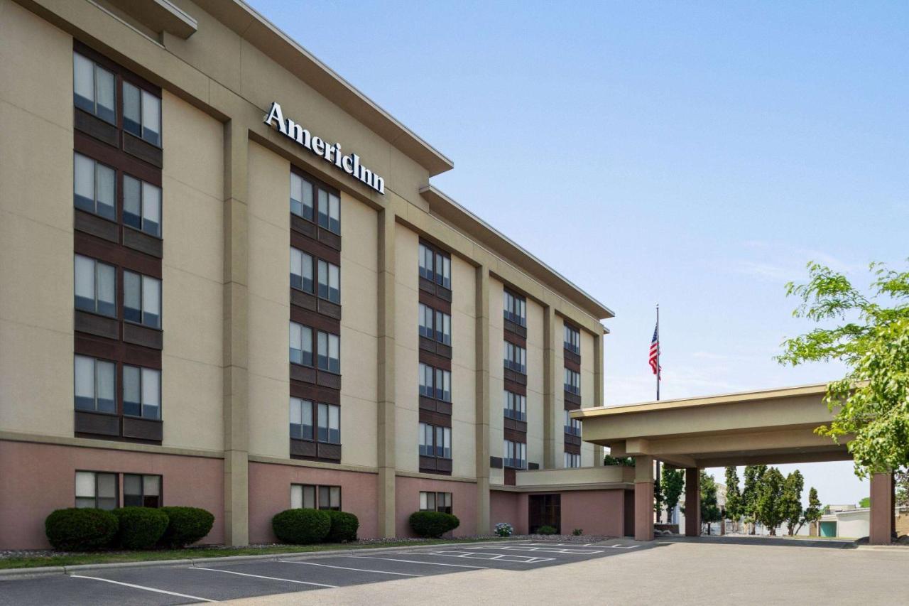 Americinn By Wyndham Madison West Exterior foto
