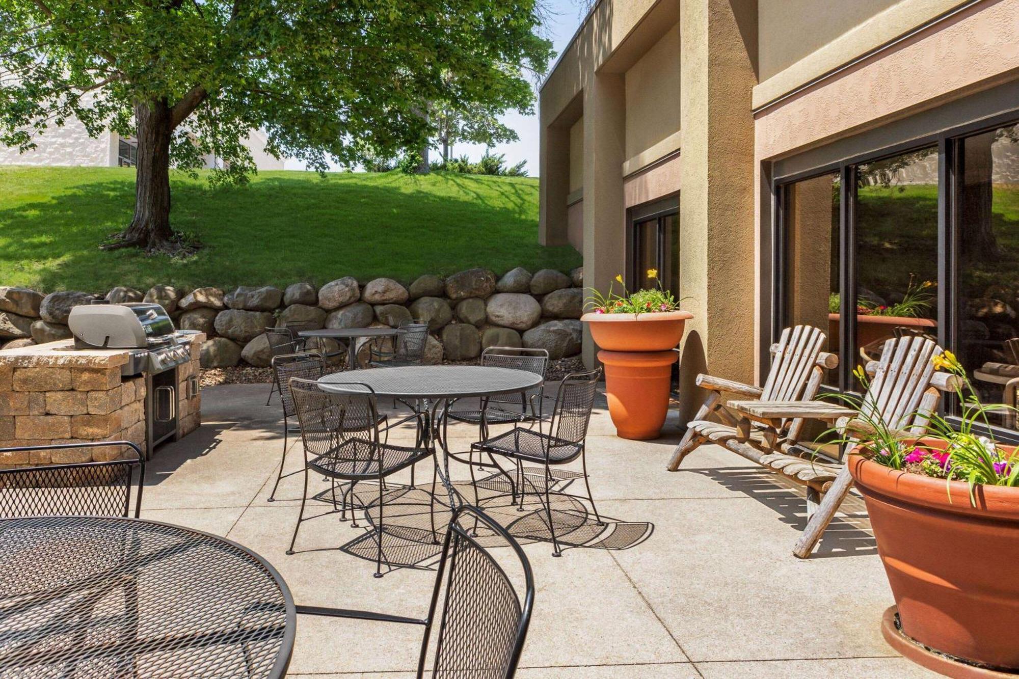 Americinn By Wyndham Madison West Exterior foto