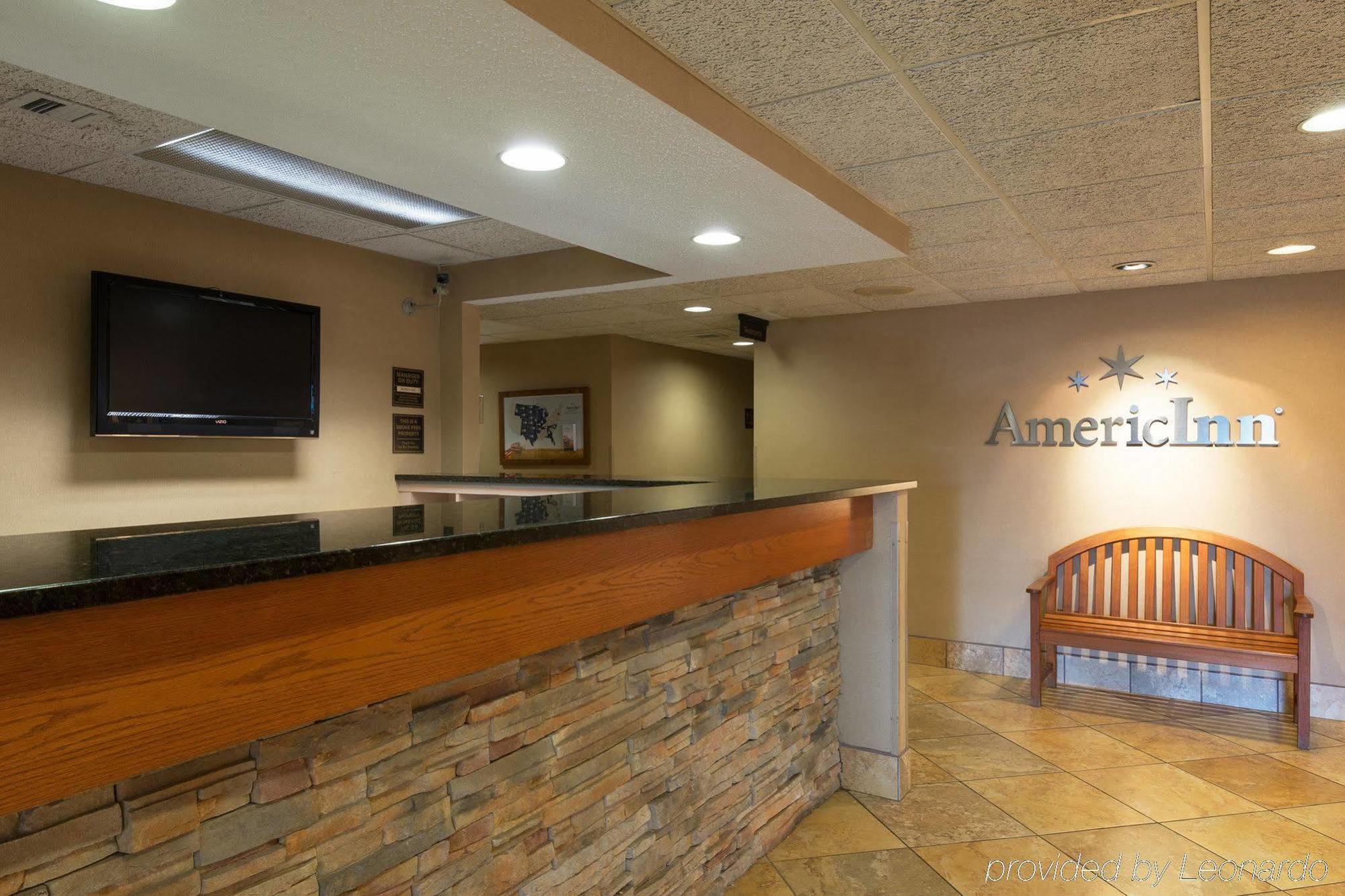 Americinn By Wyndham Madison West Exterior foto